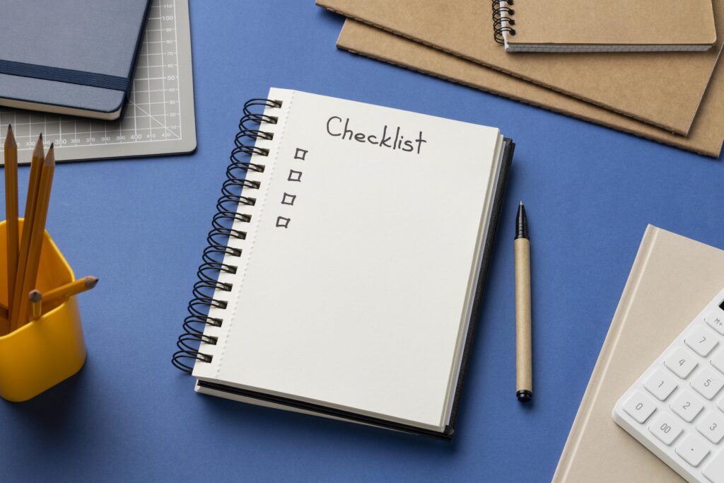 checklist to help you find the best MSP documentation platform