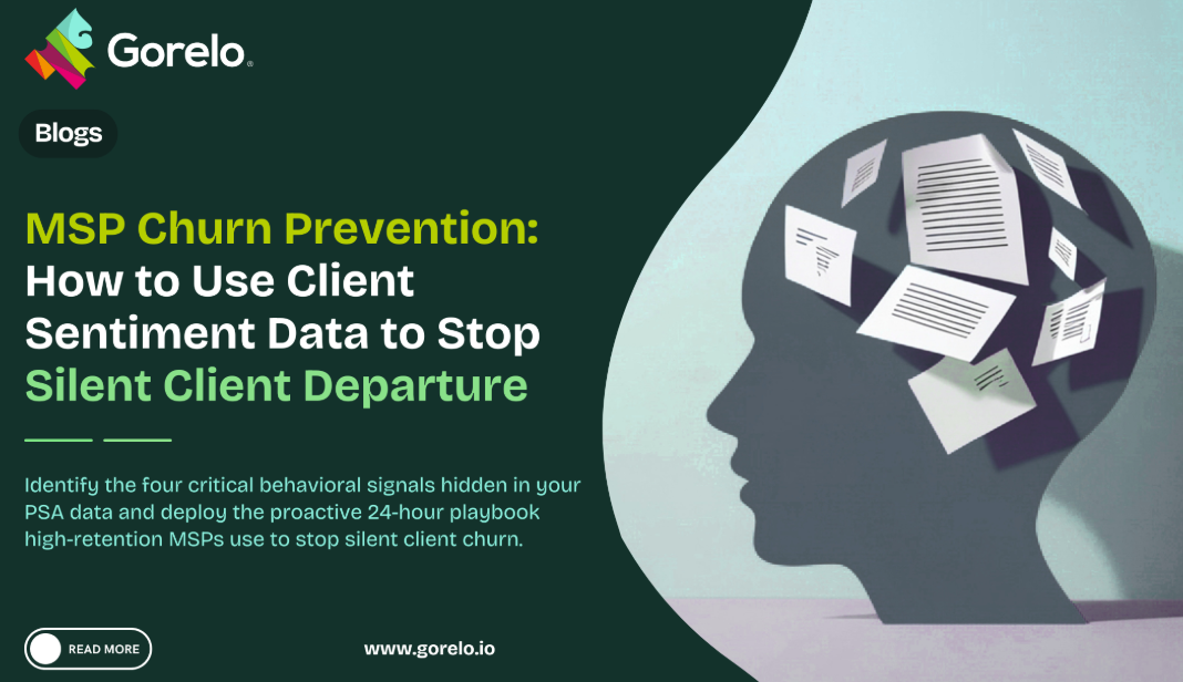 MSP Churn Prevention