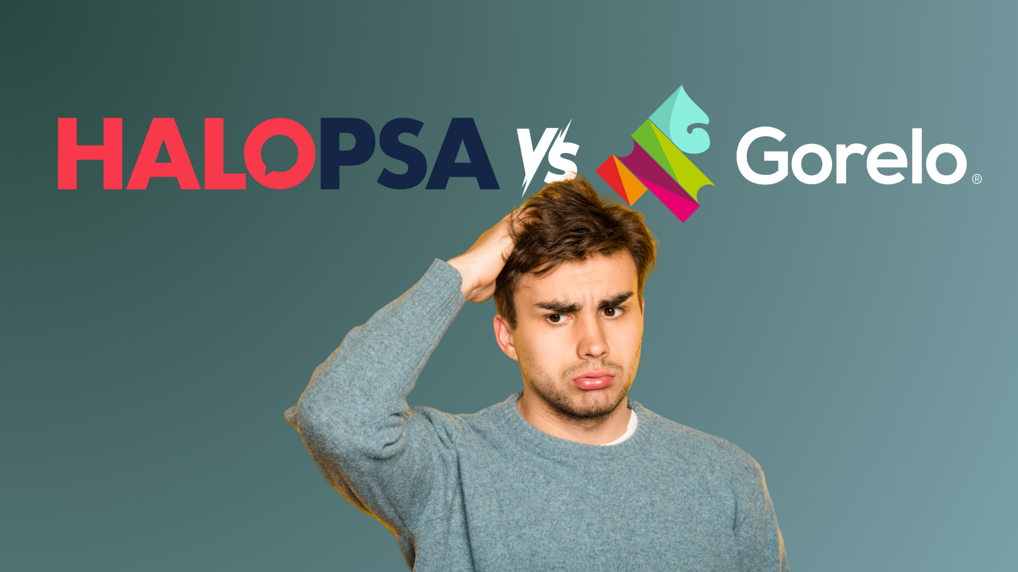 Gorelo vs Halo: How to Choose the Right PSA and RMM for Your MSP cover image