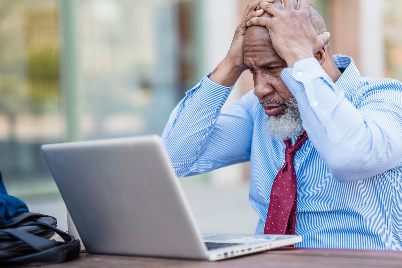 fixing critical process died
